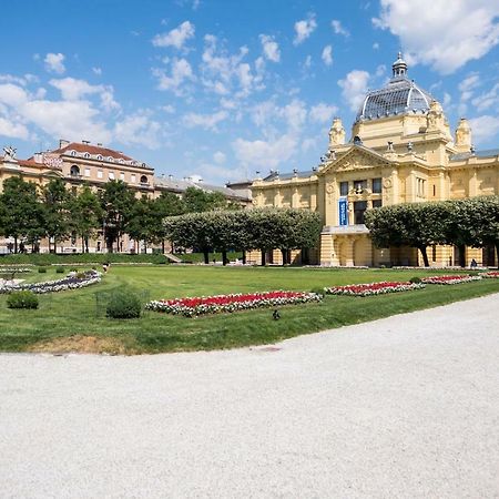 White Rose Apartment Zagreb Luaran gambar