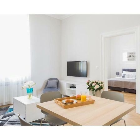 White Rose Apartment Zagreb Luaran gambar