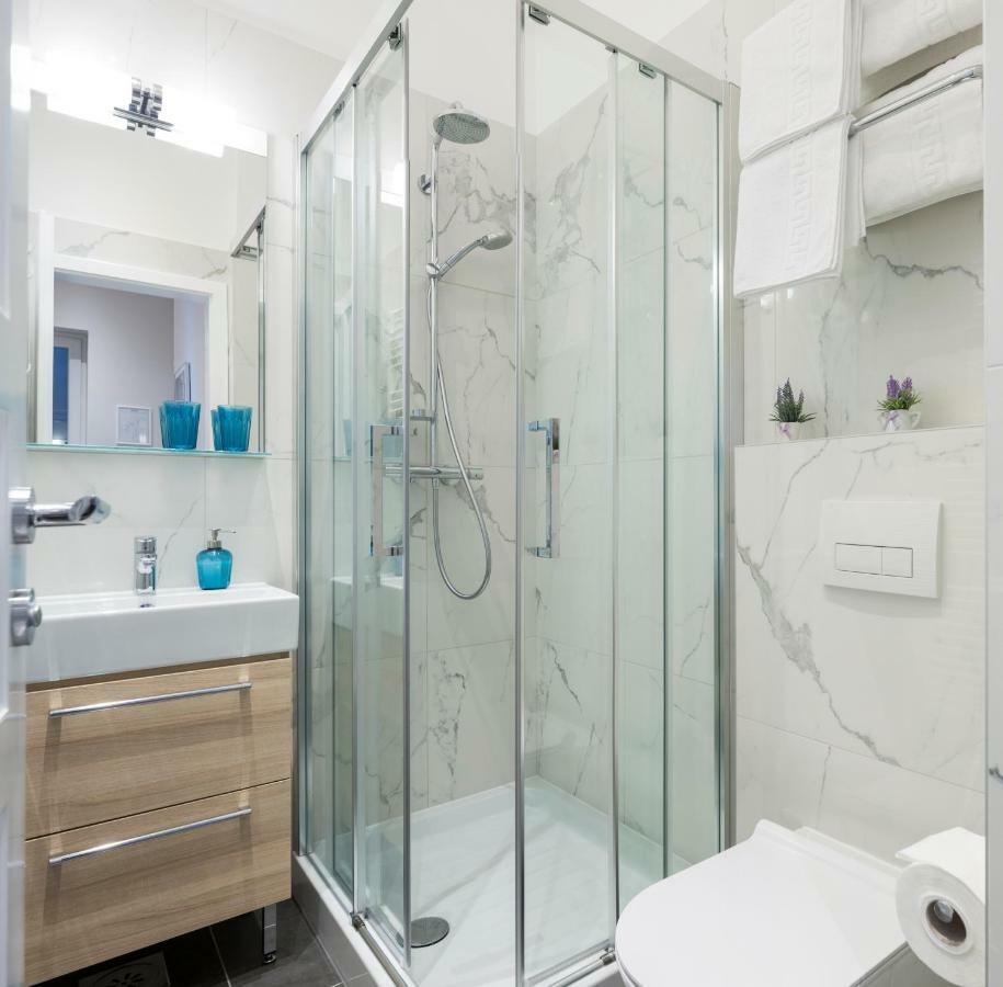 White Rose Apartment Zagreb Luaran gambar