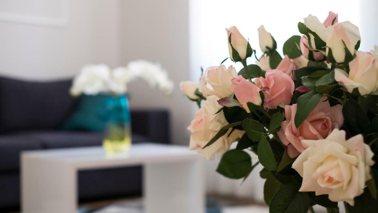 White Rose Apartment Zagreb Luaran gambar