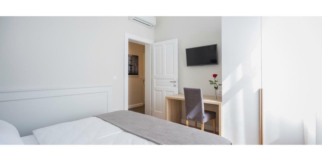 White Rose Apartment Zagreb Luaran gambar