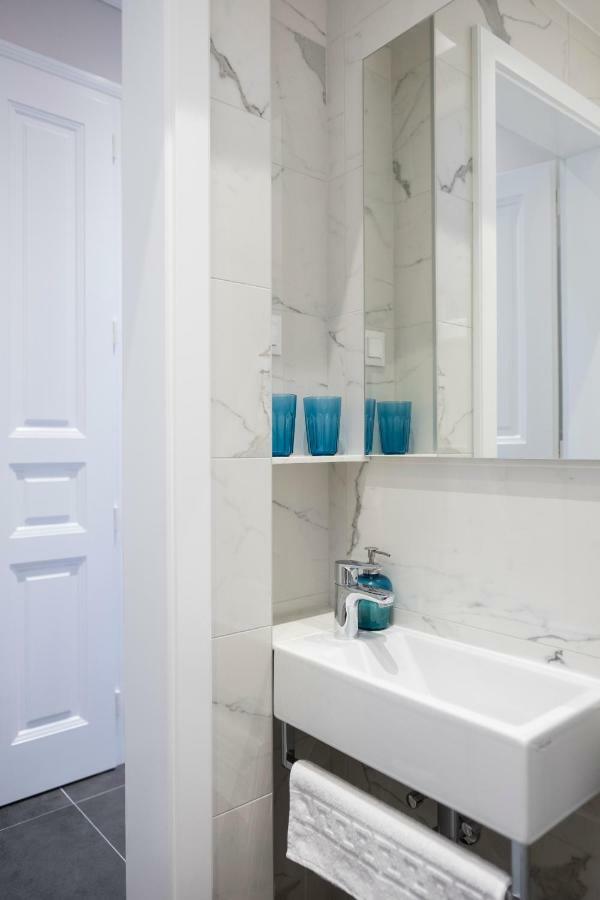 White Rose Apartment Zagreb Luaran gambar