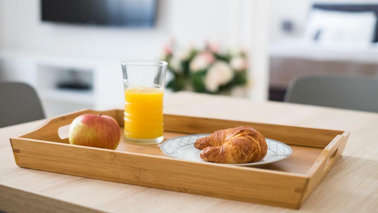 White Rose Apartment Zagreb Luaran gambar