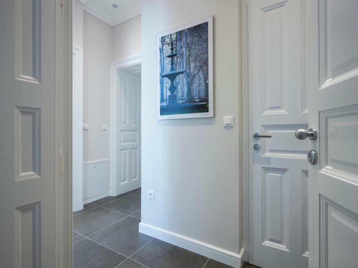White Rose Apartment Zagreb Luaran gambar