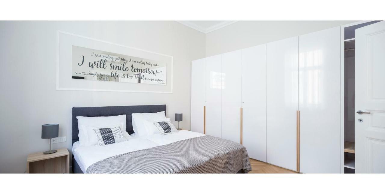 White Rose Apartment Zagreb Luaran gambar