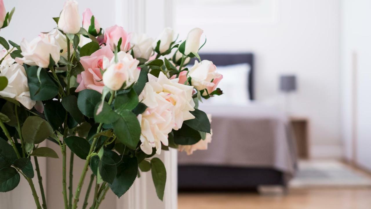 White Rose Apartment Zagreb Luaran gambar